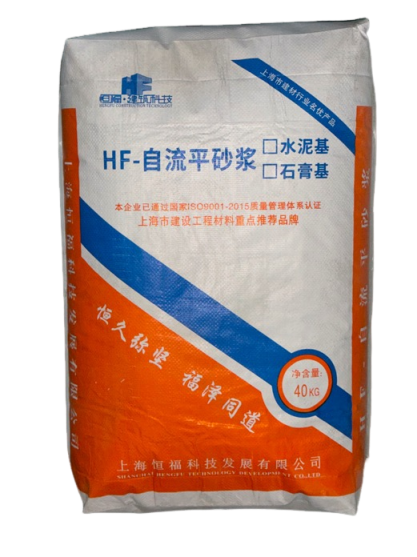 HF-SNZL水泥基自流平砂浆